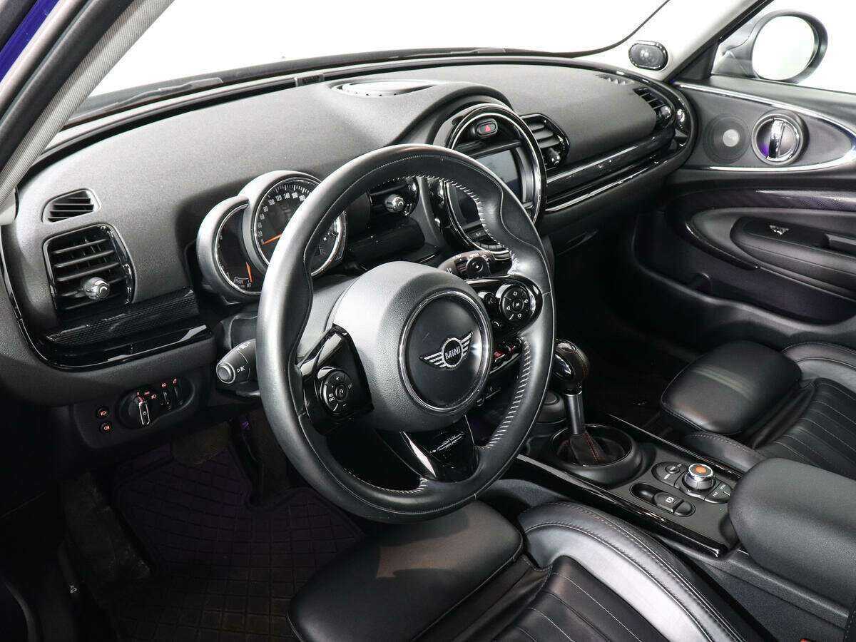 Купить Mini Clubman с пробегом. Фото: #8