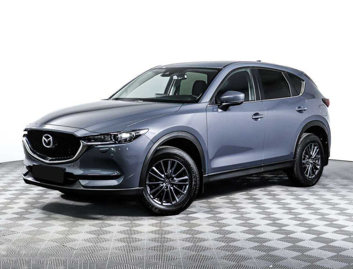 Купить Mazda CX-5 с пробегом. Посмотреть фото