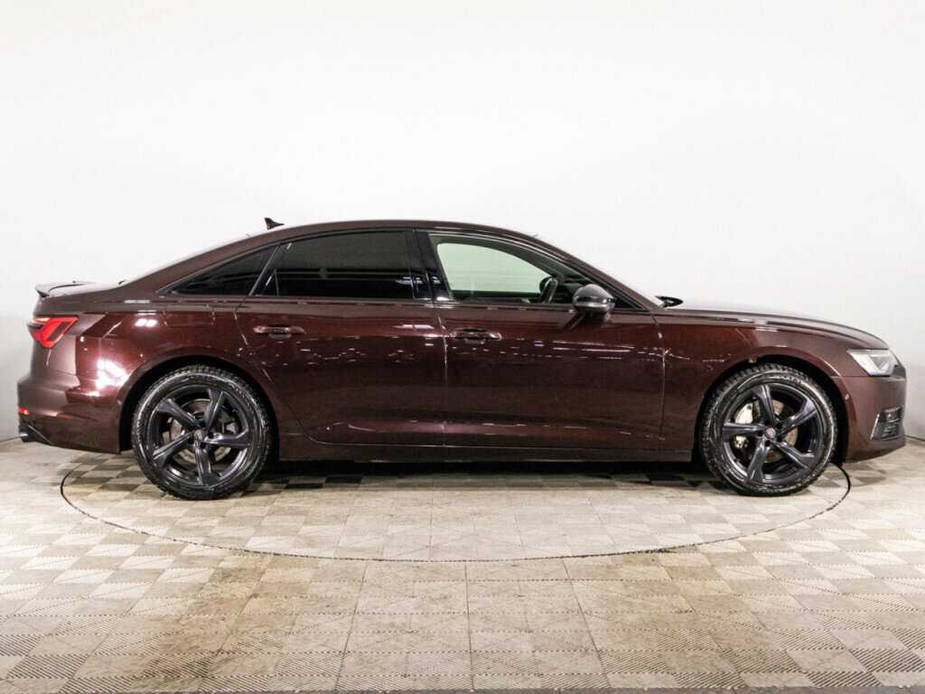 Купить Audi A6 с пробегом. Фото: #3