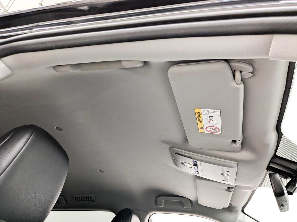 Купить Toyota Highlander с пробегом. Фото: #22