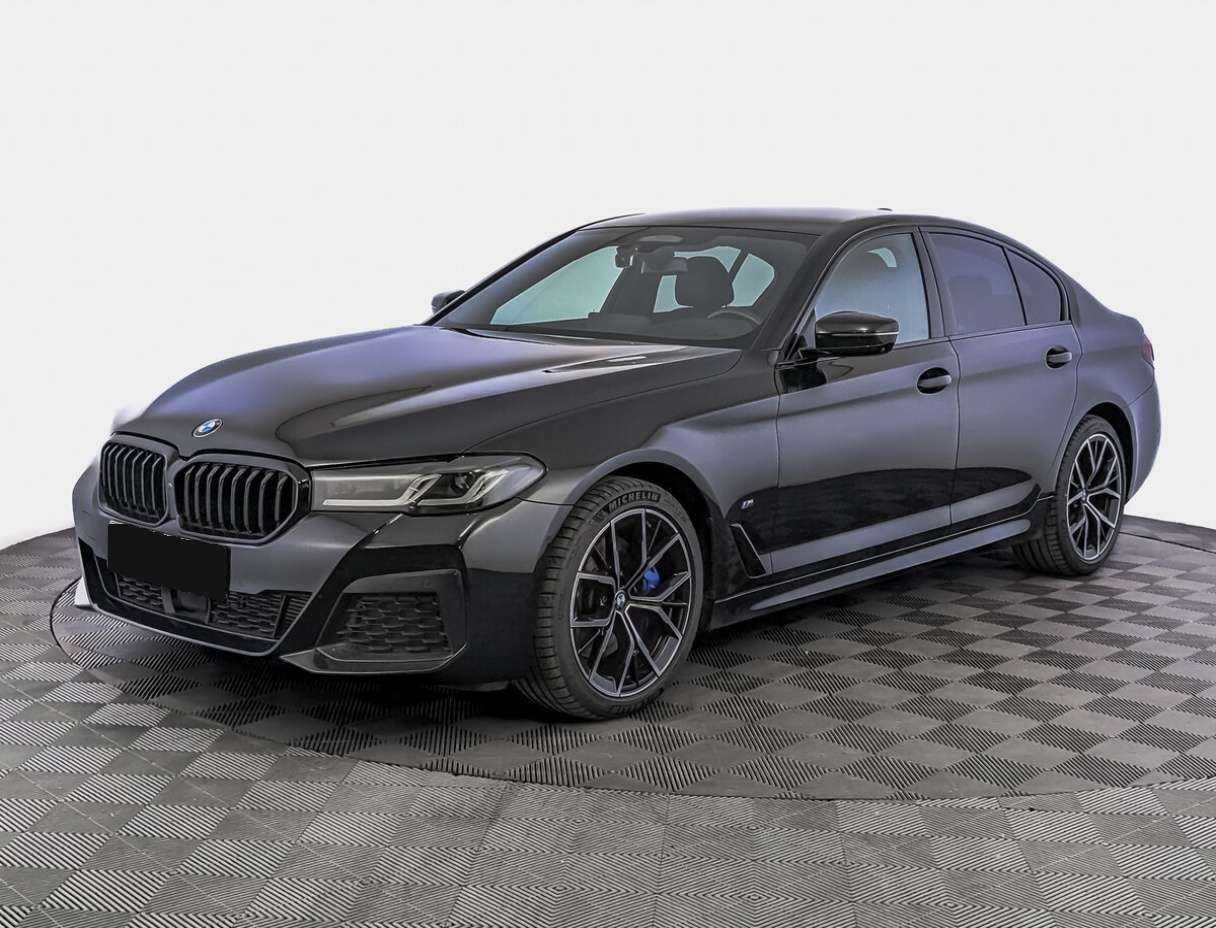 Купить BMW 5 серии с пробегом. Фото: #0