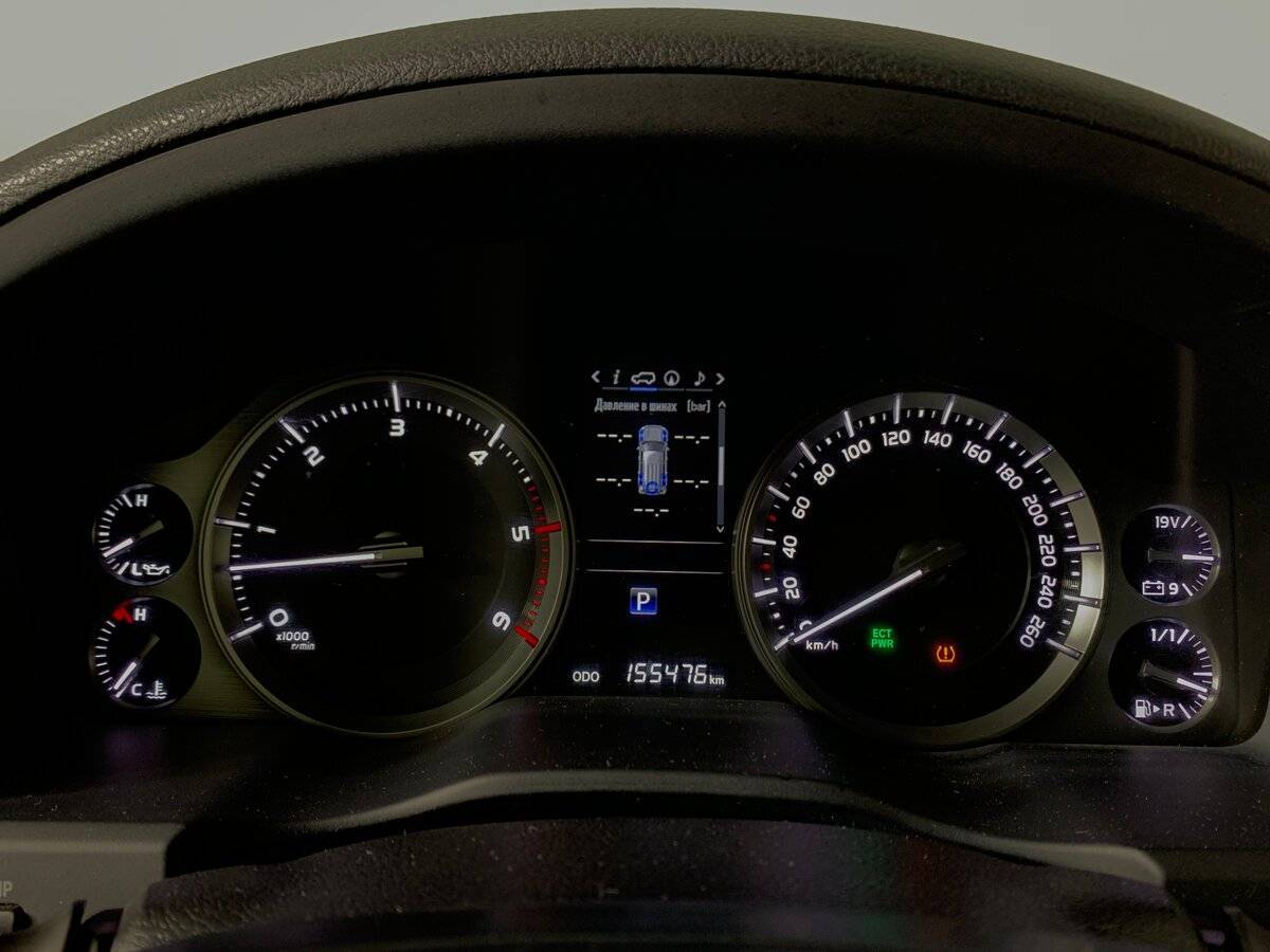Купить Toyota Land Cruiser с пробегом. Фото: #13