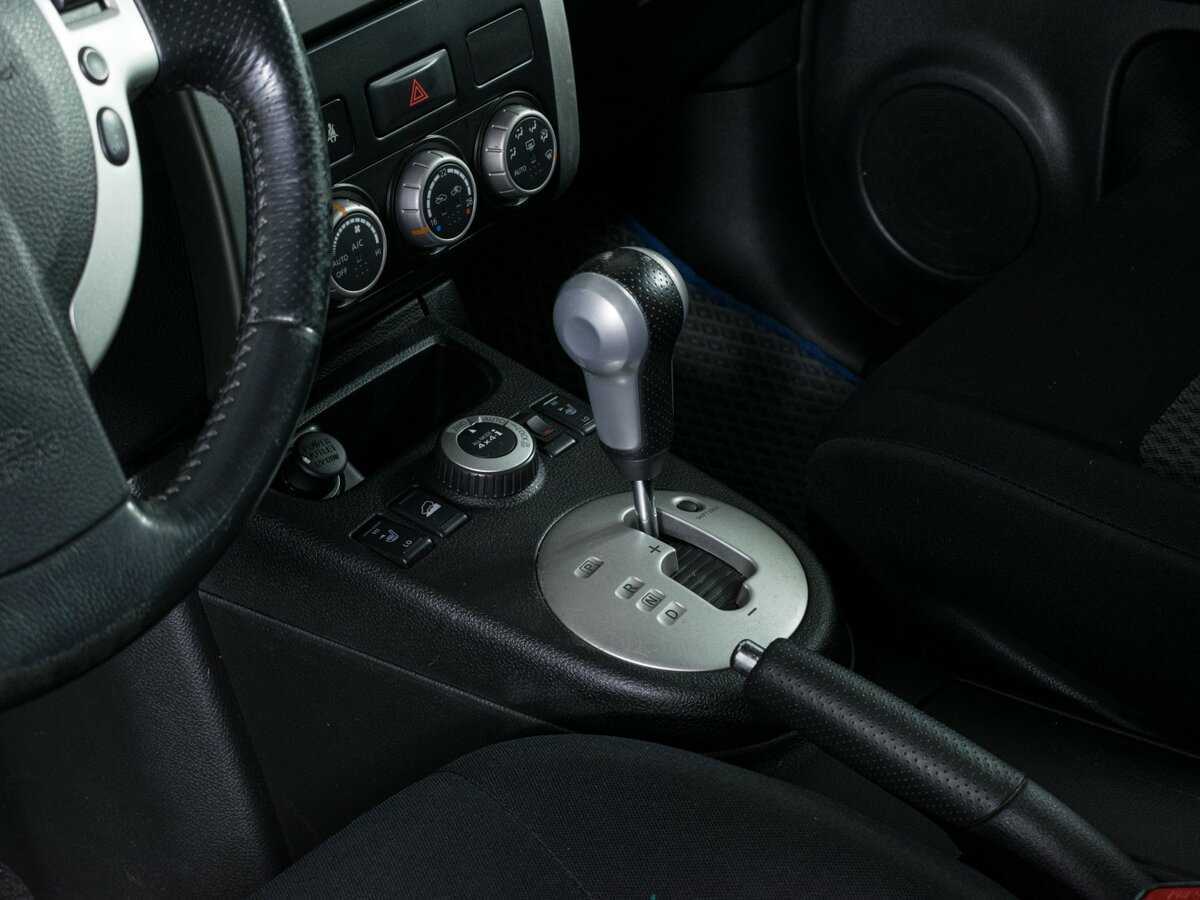 Купить Nissan X-Trail с пробегом. Фото: #12
