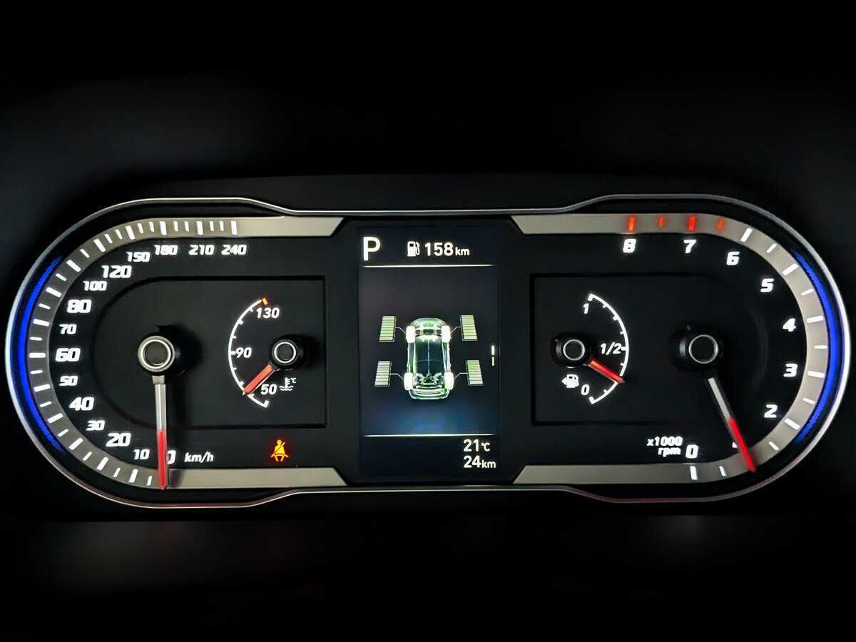 Купить Hyundai Tucson с пробегом. Фото: #10