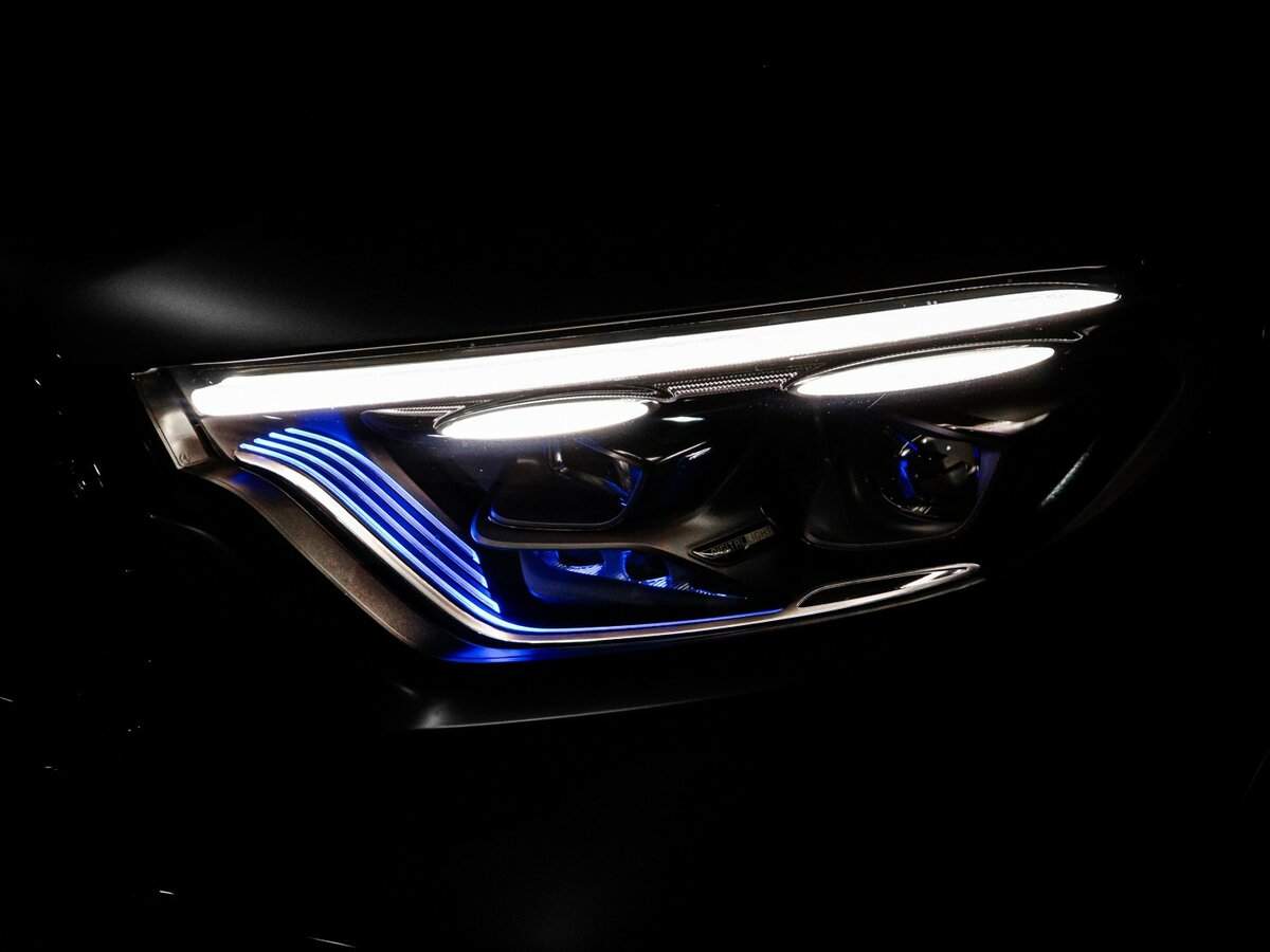 Купить Mercedes-Benz GLC Coupe с пробегом. Фото: #36