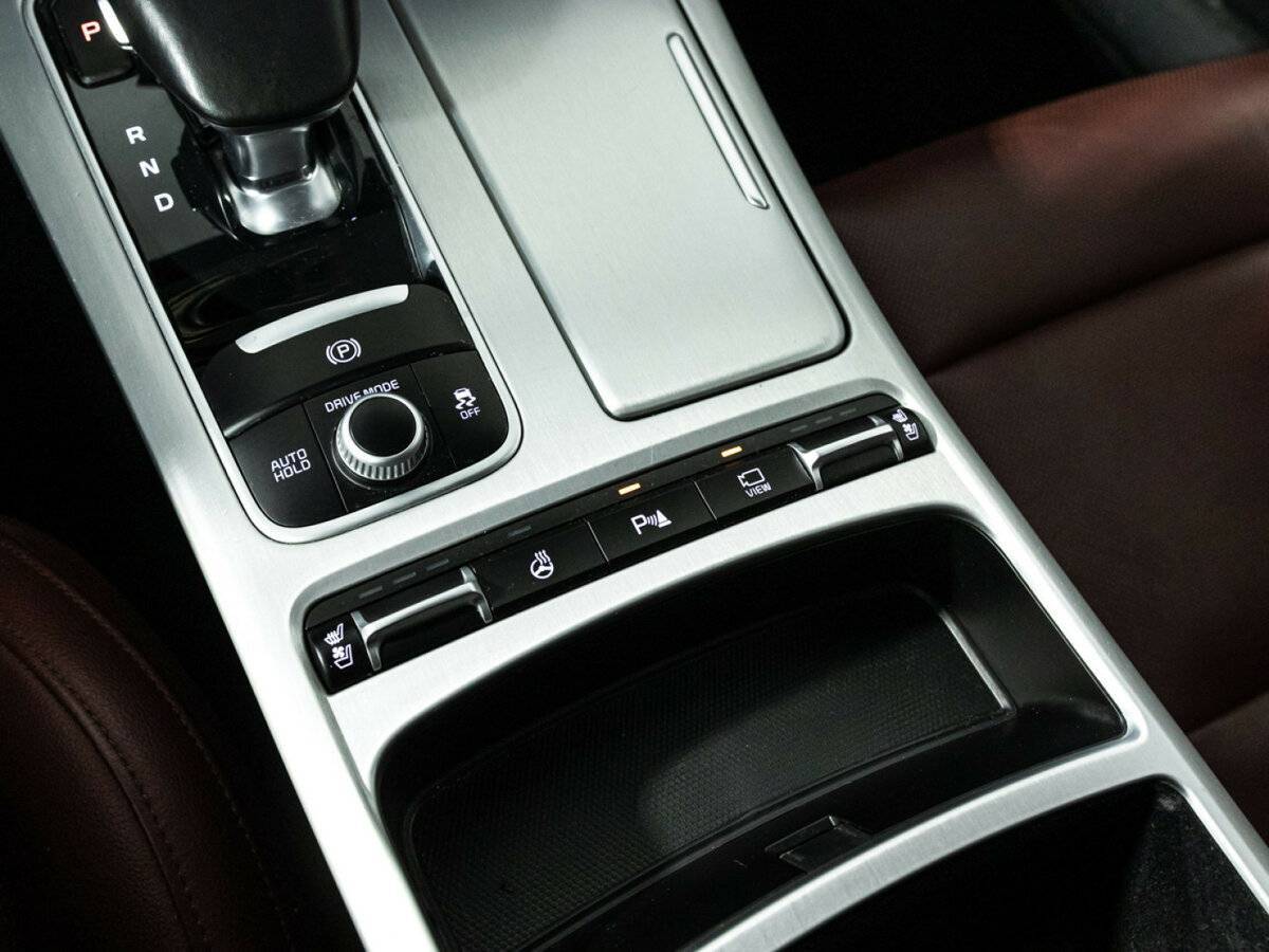 Купить Kia Stinger с пробегом. Фото: #24