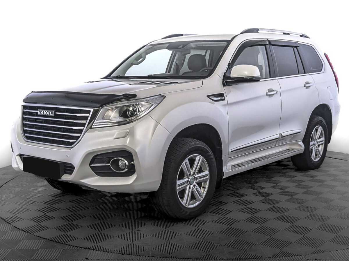 Купить Haval H9 с пробегом. Посмотреть фото