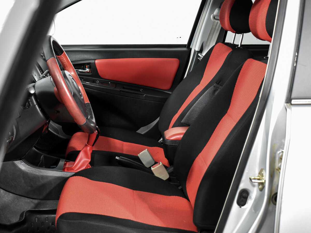 Купить Geely MK Cross с пробегом. Фото: #11