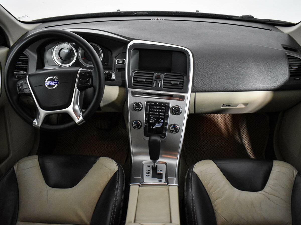 Купить Volvo XC60 с пробегом. Фото: #14
