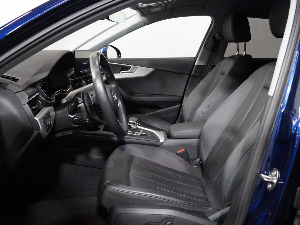 Купить Audi A4 с пробегом. Фото: #10