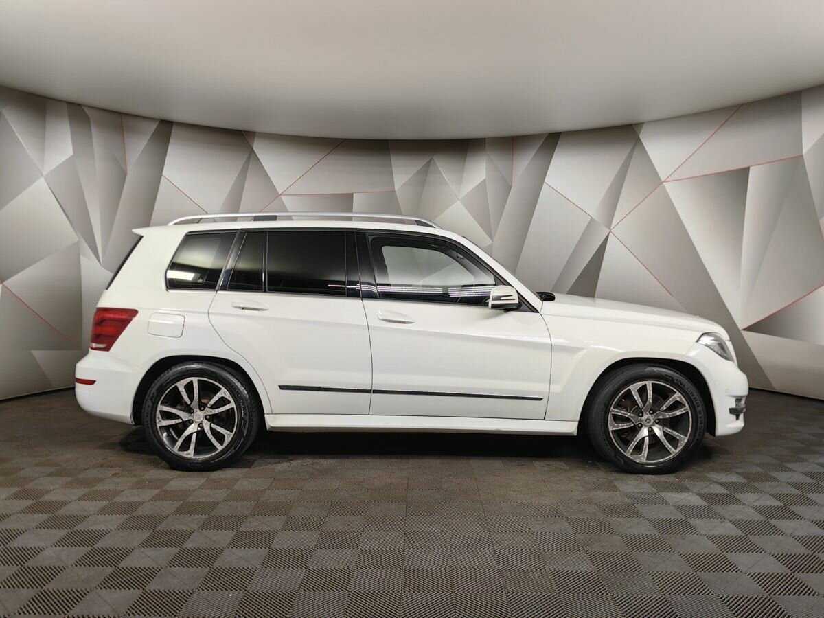 Купить Mercedes-Benz GLK-Класс с пробегом. Фото: #5