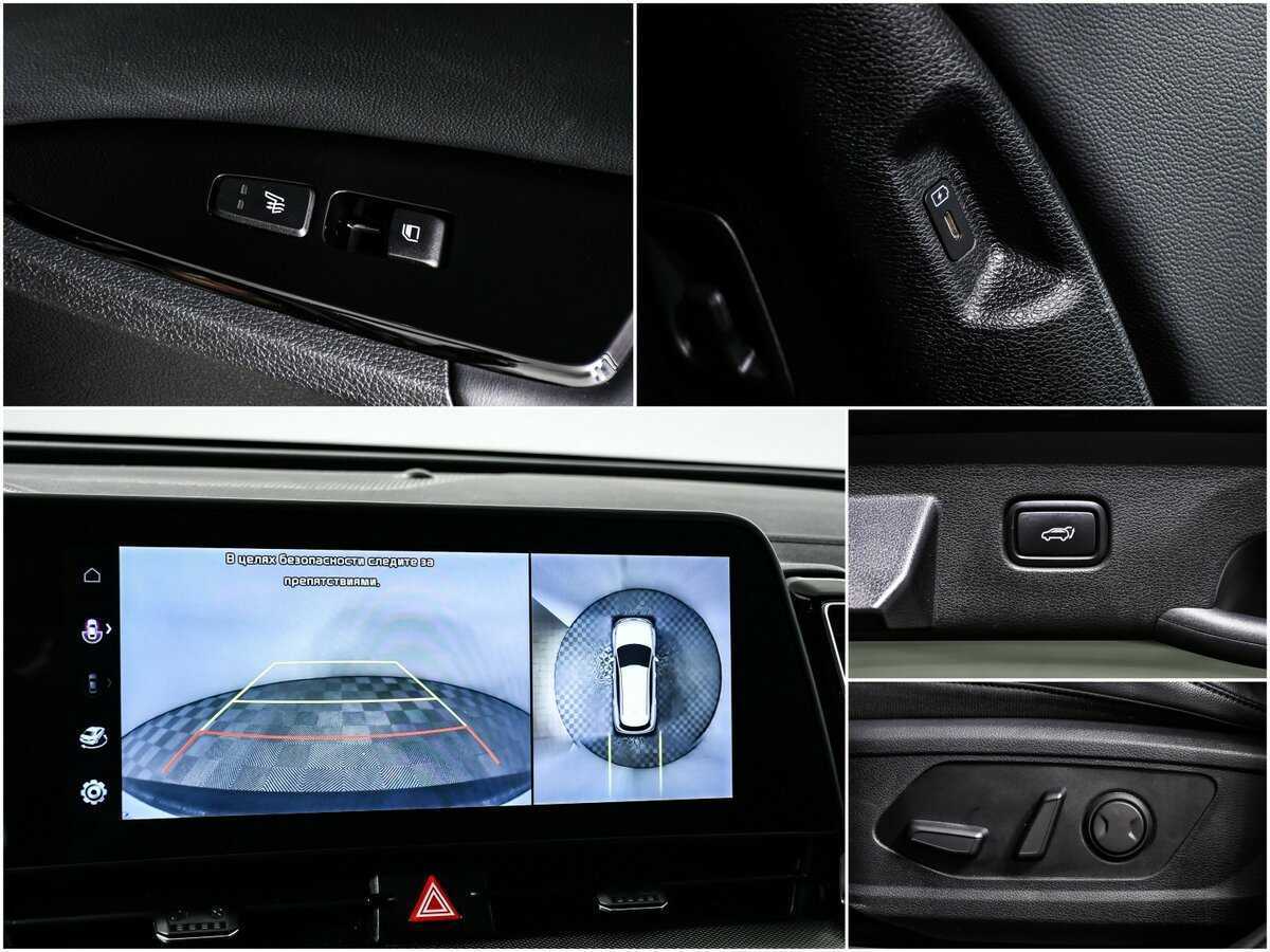 Купить Kia Sportage с пробегом. Фото: #14