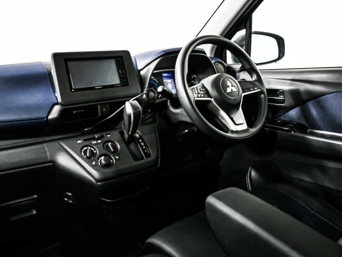 Купить Mitsubishi eK Wagon с пробегом. Фото: #11