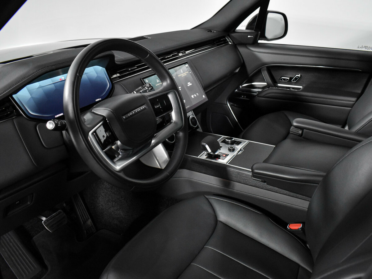 Купить Land Rover Range Rover с пробегом. Фото: #6