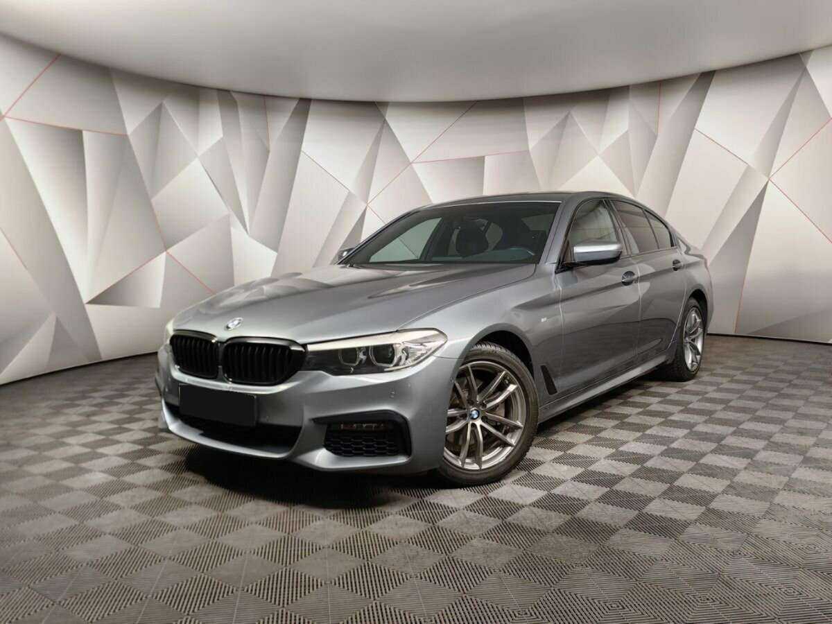 Купить BMW 5 серии с пробегом. Посмотреть фото