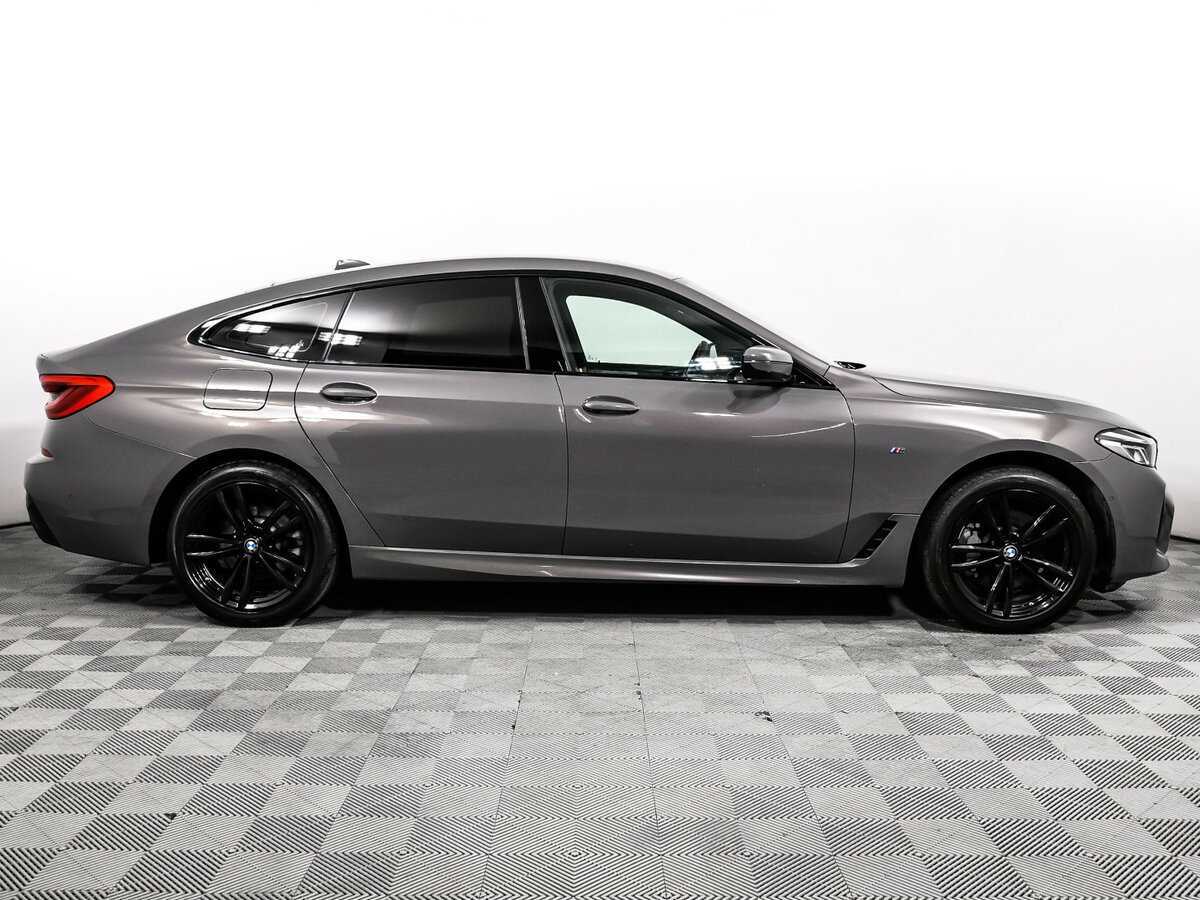 Купить BMW 6 серии с пробегом. Фото: #3