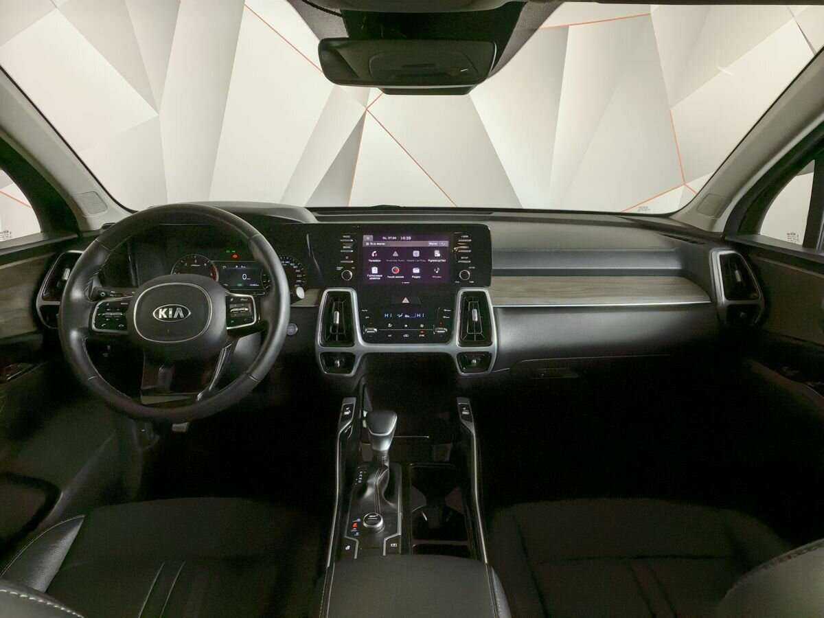 Купить Kia Sorento с пробегом. Фото: #9