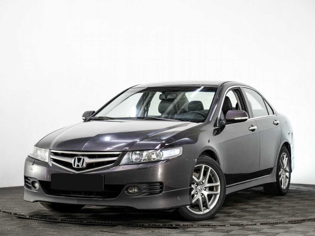 Купить Honda Accord с пробегом. Фото: #0