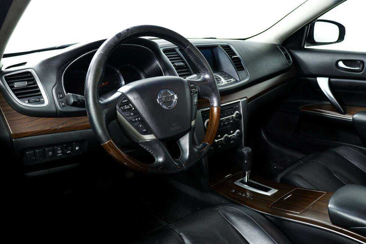 Купить Nissan Teana с пробегом. Фото: #12