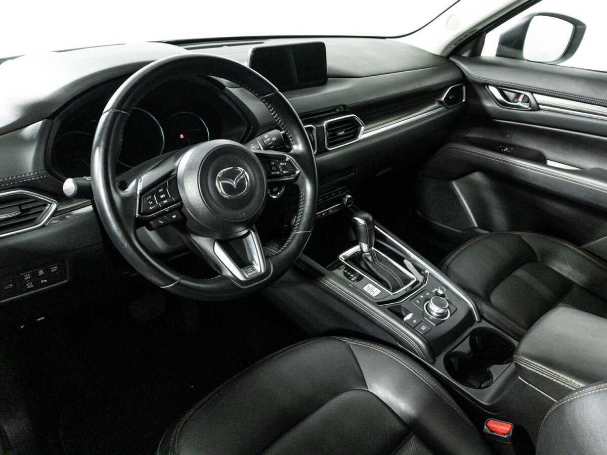 Купить Mazda CX-5 с пробегом. Фото: #10