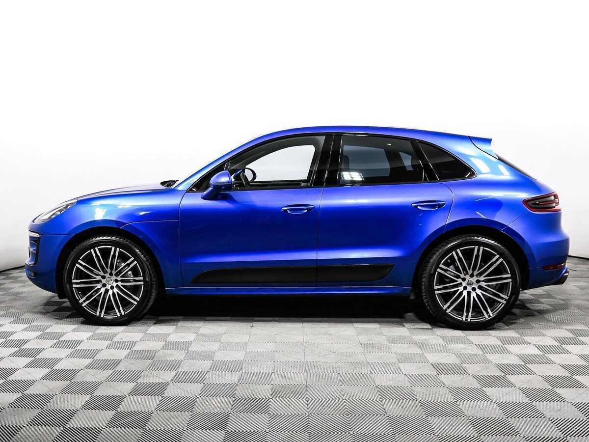 Купить Porsche Macan с пробегом. Фото: #7