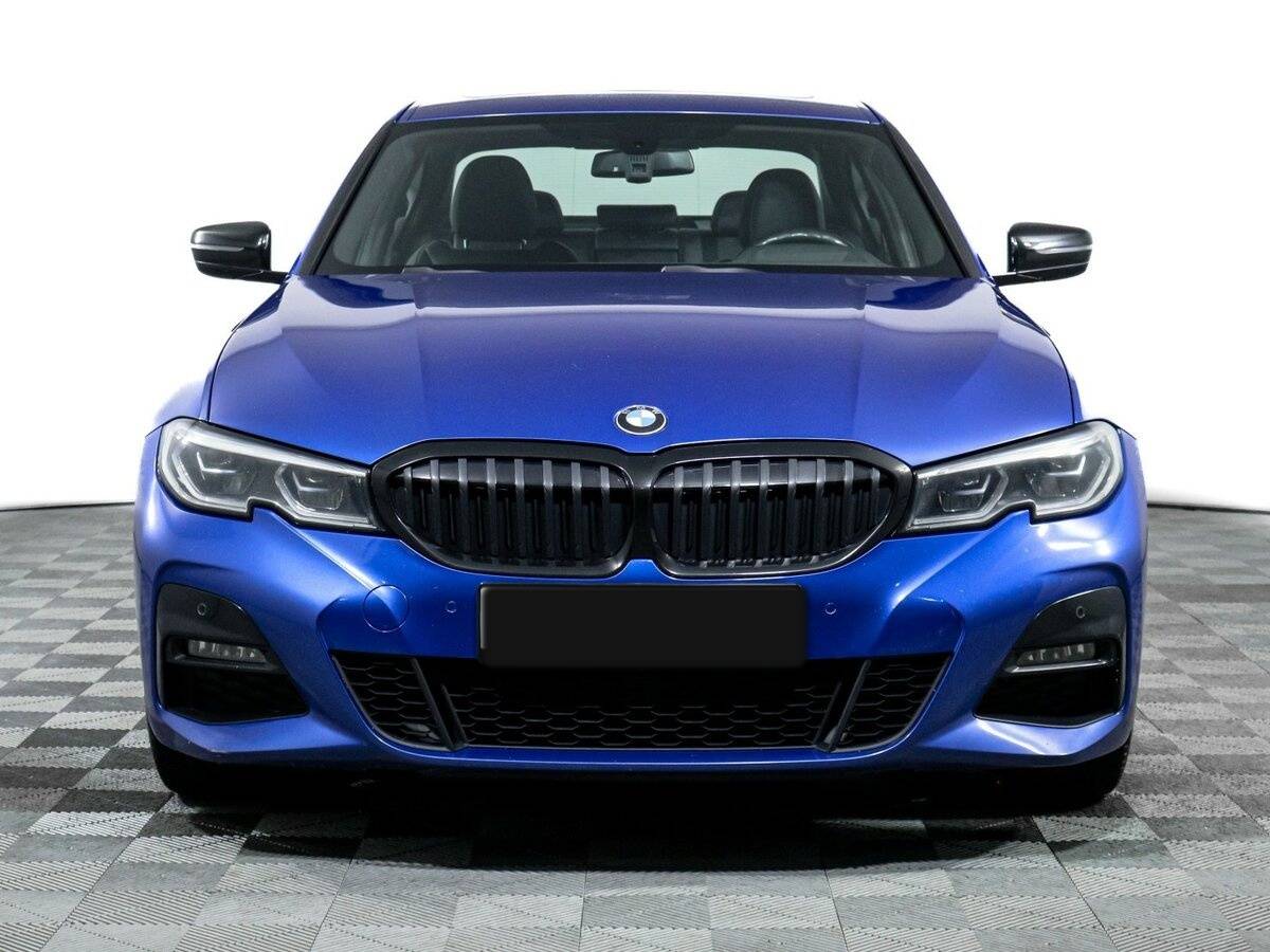 Купить BMW 3 серии с пробегом. Фото: #1