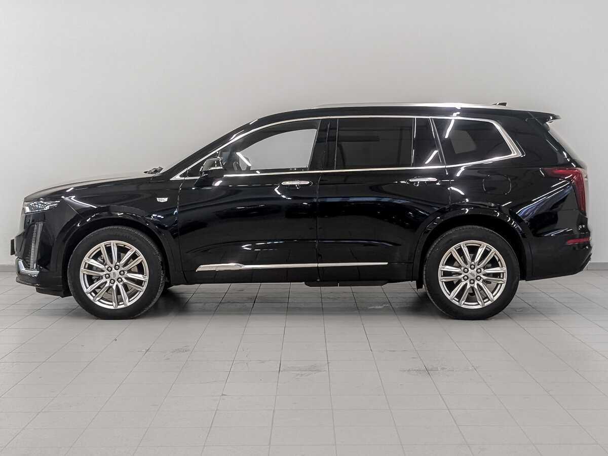 Купить Cadillac XT6 с пробегом. Фото: #7