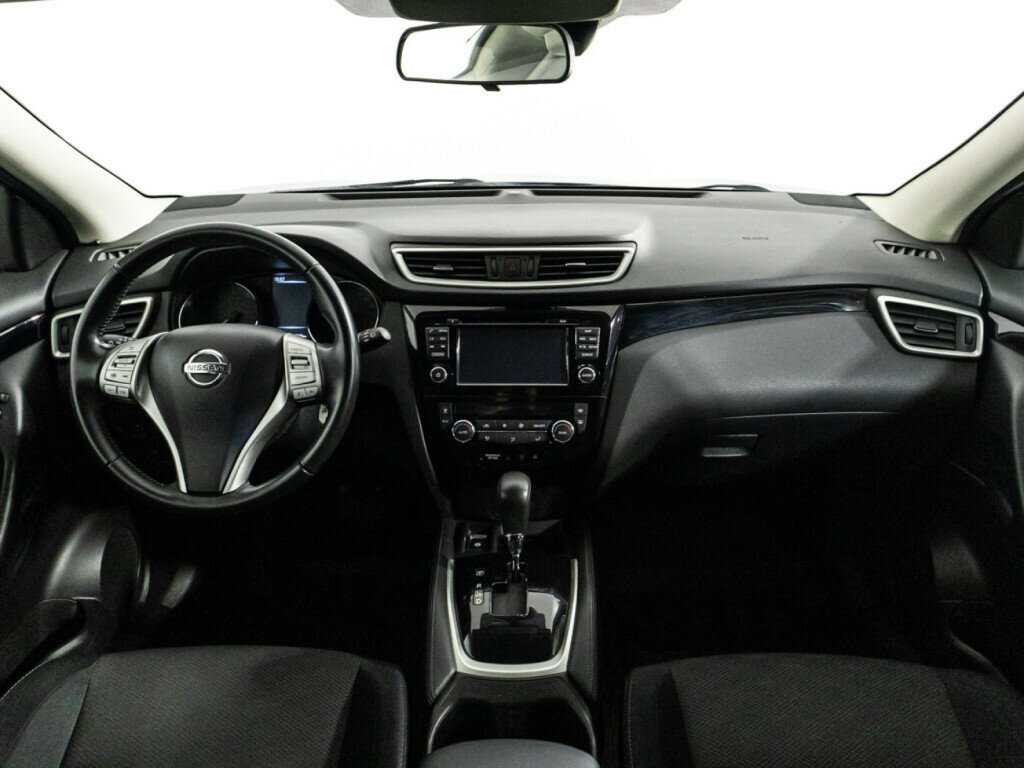 Купить Nissan Qashqai с пробегом. Фото: #12