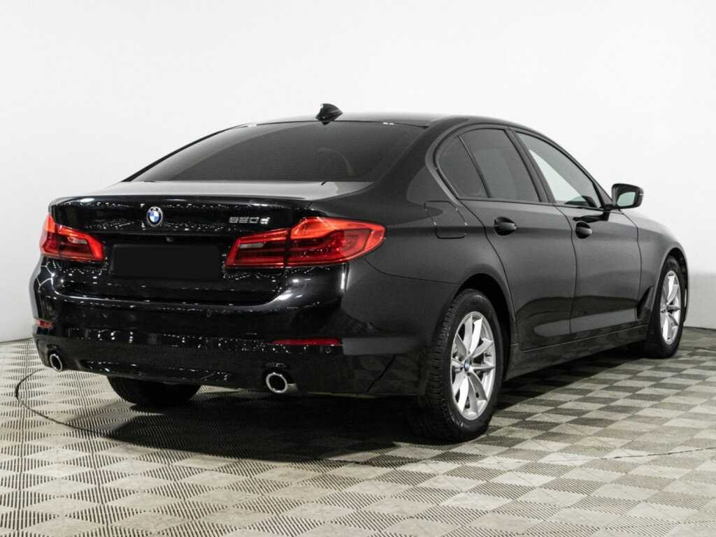 Купить BMW 5 серии с пробегом. Фото: #4