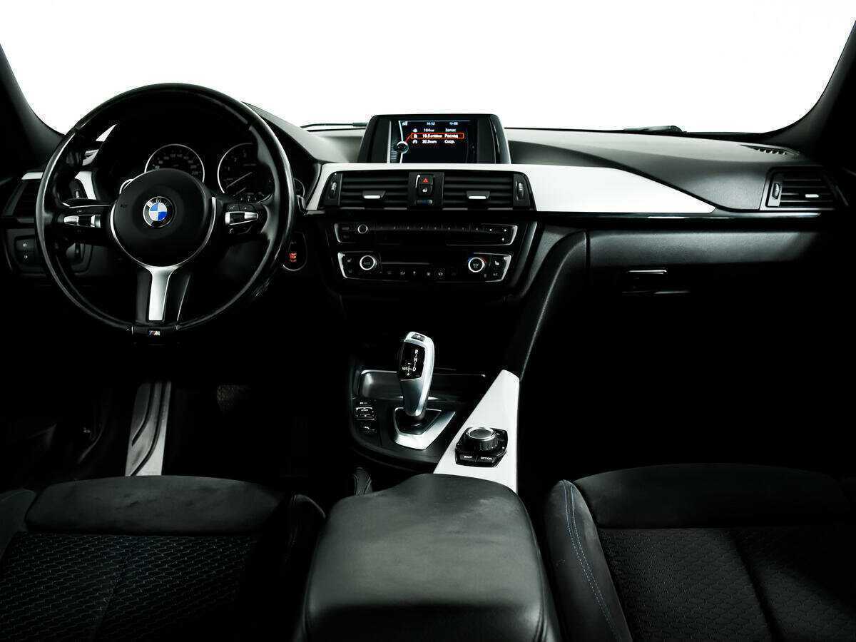Купить BMW 3 серии с пробегом. Фото: #10