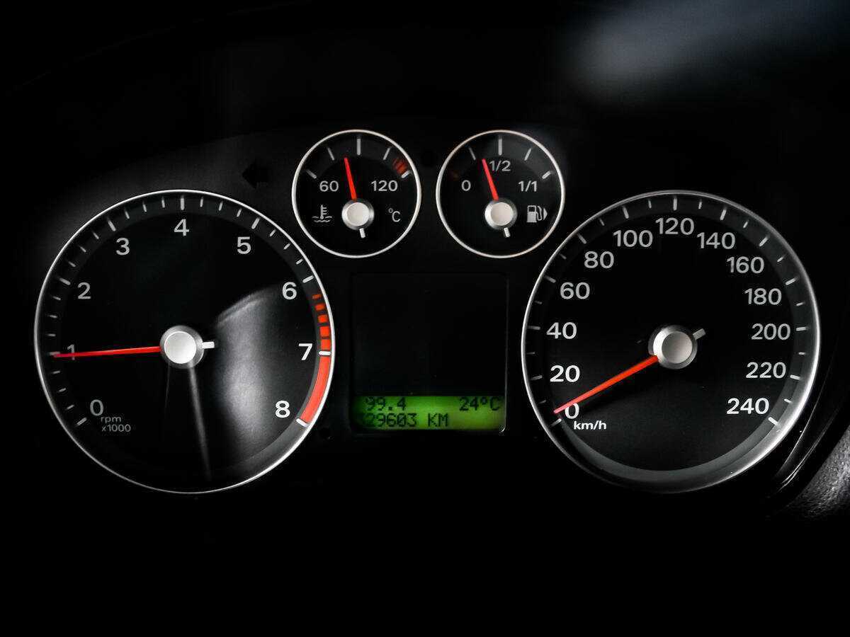 Купить Ford Focus с пробегом. Фото: #9