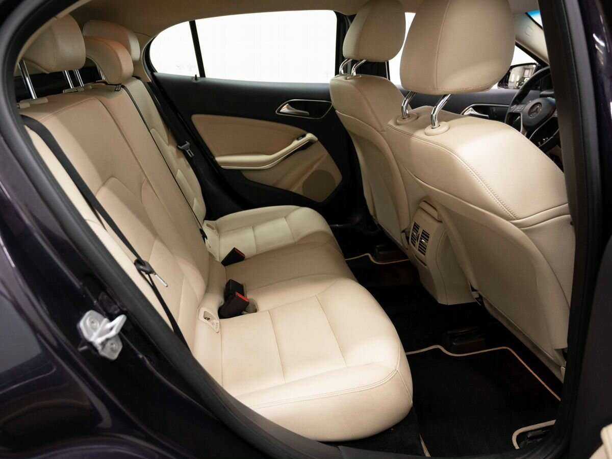 Купить Mercedes-Benz GLA с пробегом. Фото: #9