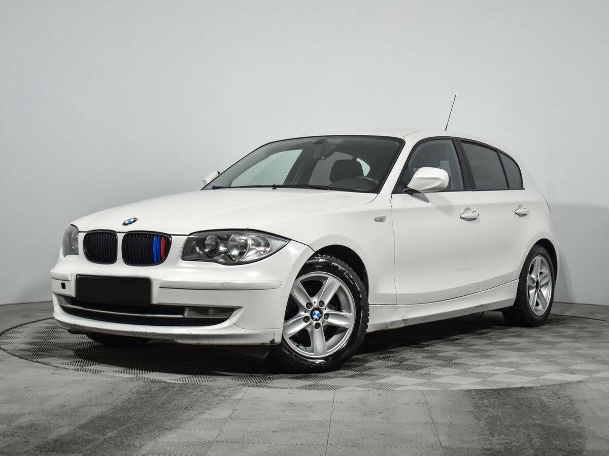 Купить BMW 1 серии с пробегом. Посмотреть фото