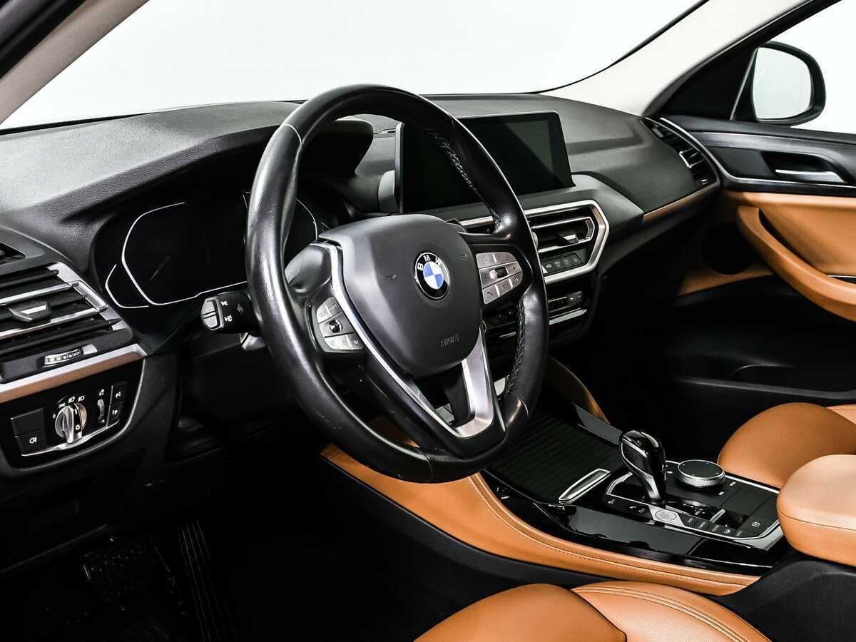 Купить BMW X4 с пробегом. Фото: #11