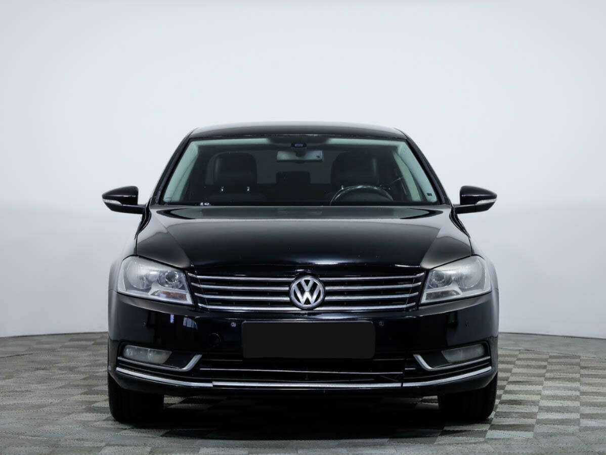 Купить Volkswagen Passat с пробегом. Фото: #0