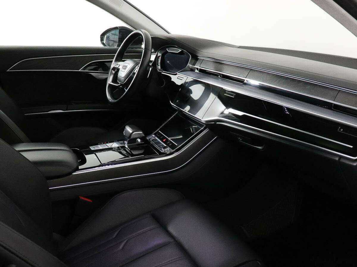 Купить Audi A8 с пробегом. Фото: #6