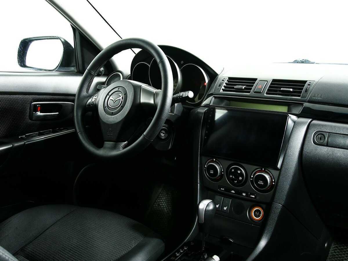 Купить Mazda 3 с пробегом. Фото: #8