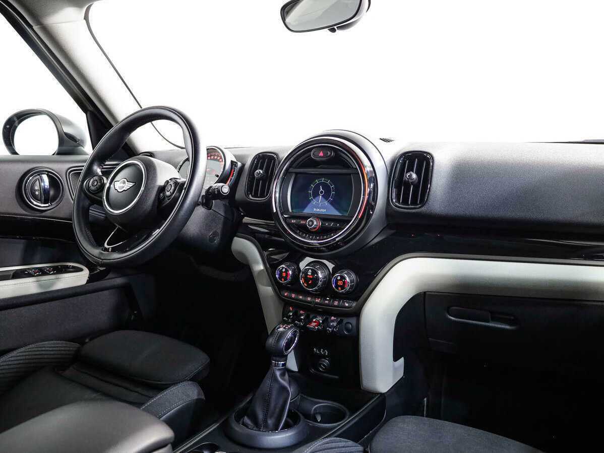 Купить Mini Countryman с пробегом. Фото: #7