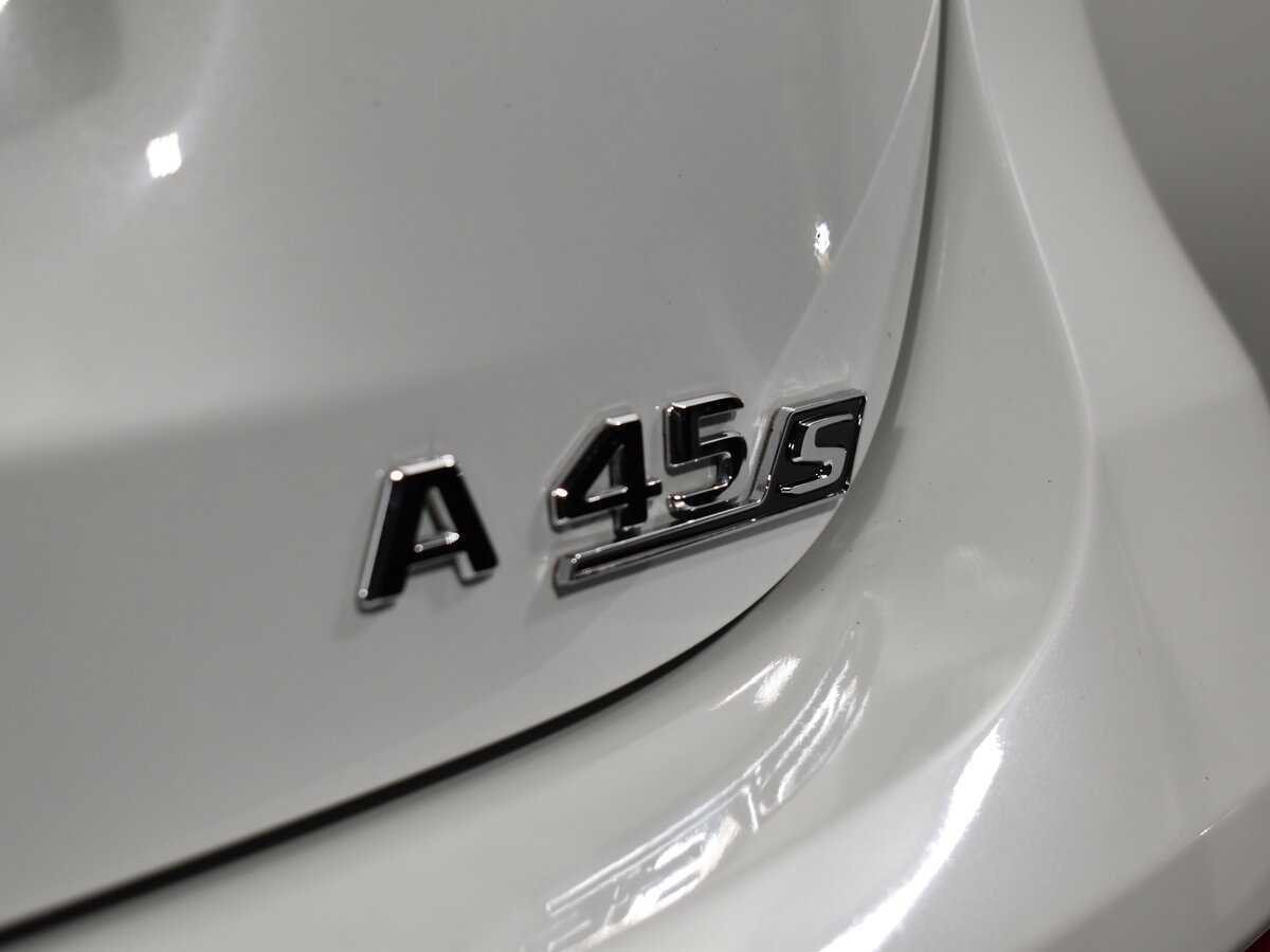 Купить Mercedes-Benz A-Класс AMG с пробегом. Фото: #6