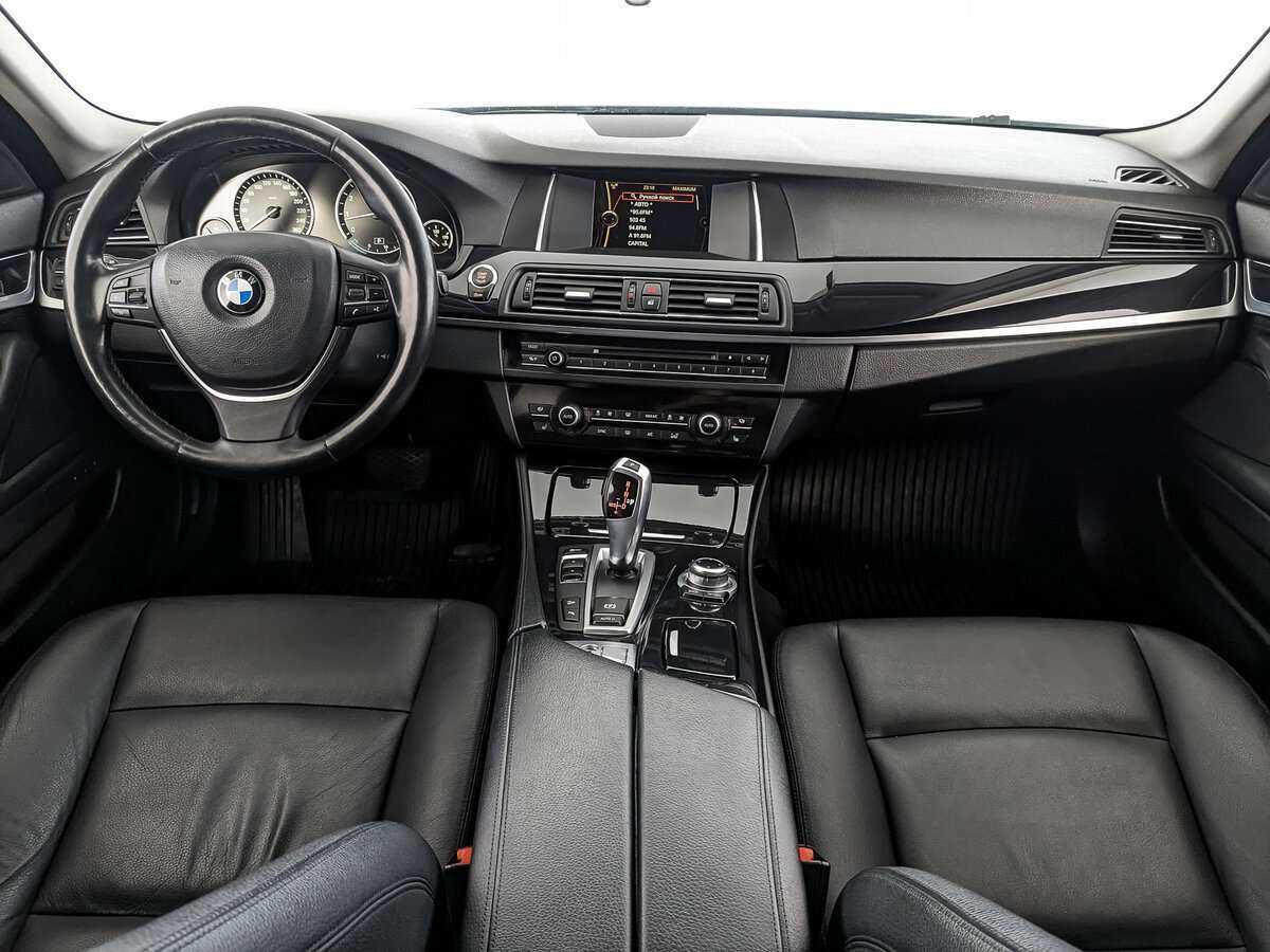 Купить BMW 5 серии с пробегом. Фото: #8