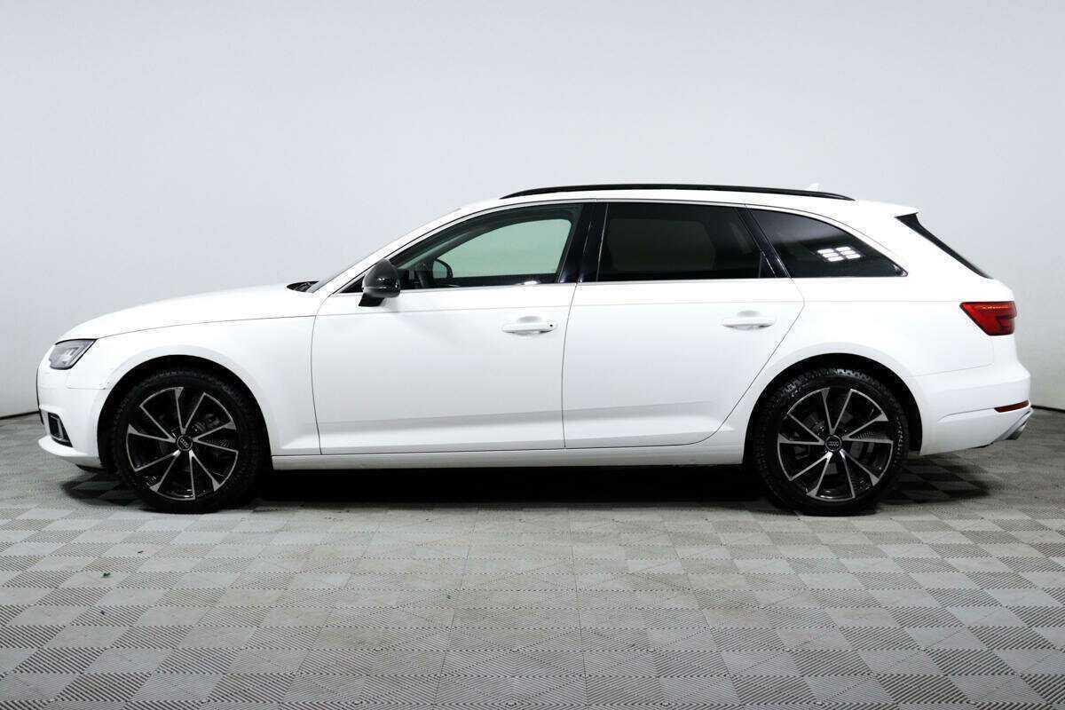 Купить Audi A4 с пробегом. Фото: #7
