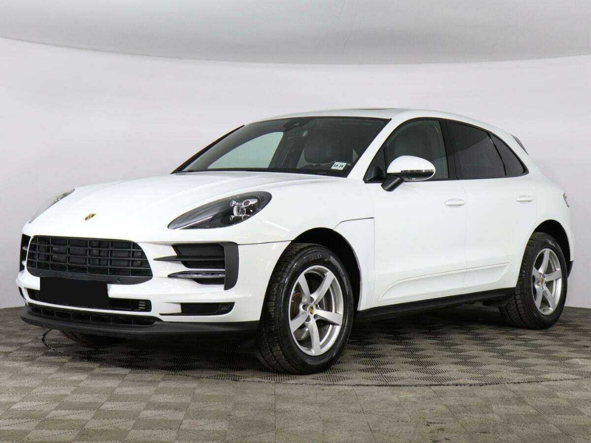 Купить Porsche Macan с пробегом. Посмотреть фото