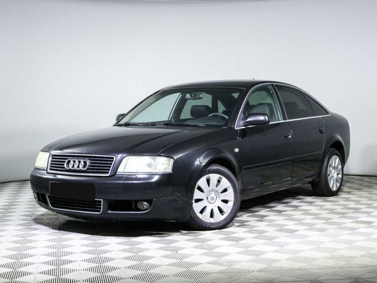 Купить Audi A6 с пробегом. Фото: #0