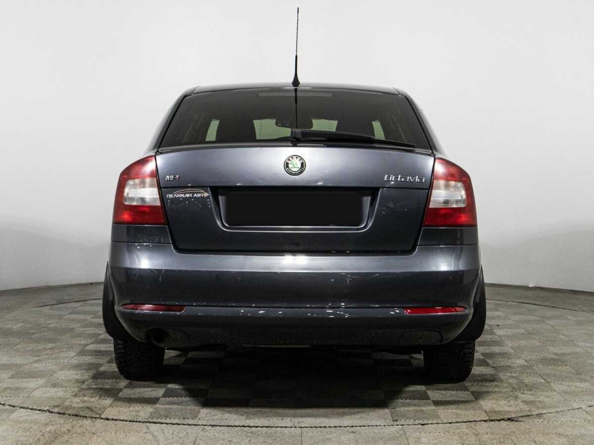 Купить Skoda Octavia с пробегом. Фото: #5