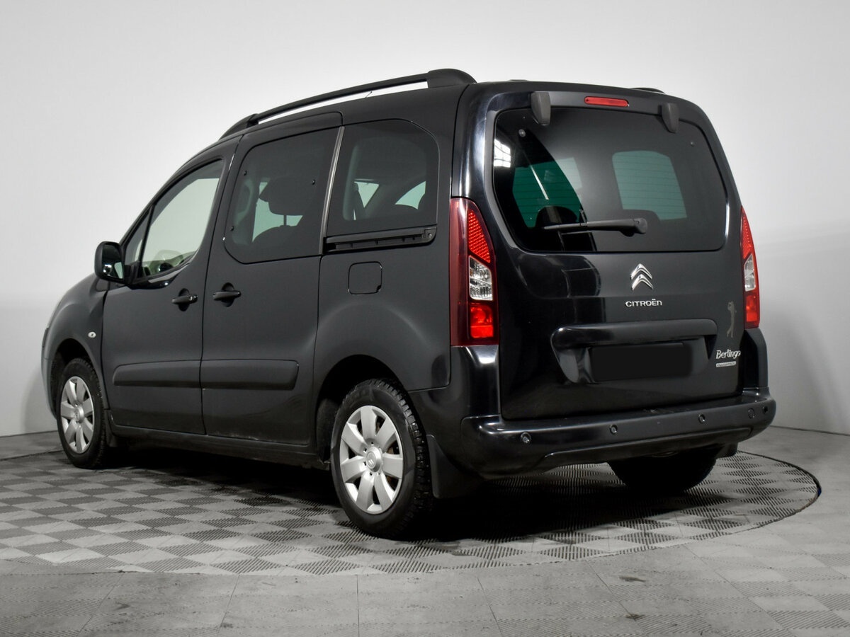 Купить Citroen Berlingo с пробегом. Фото: #5