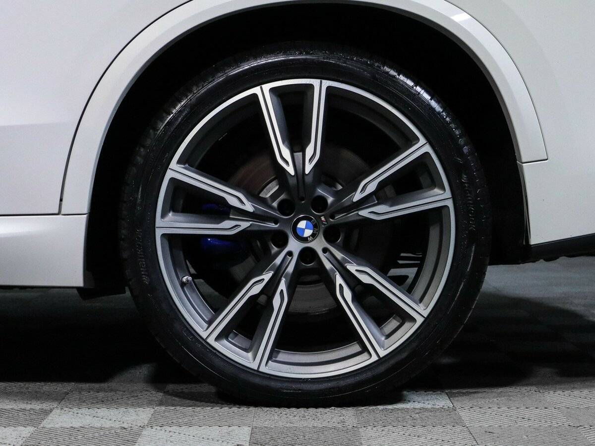 Купить BMW X5 с пробегом. Фото: #14