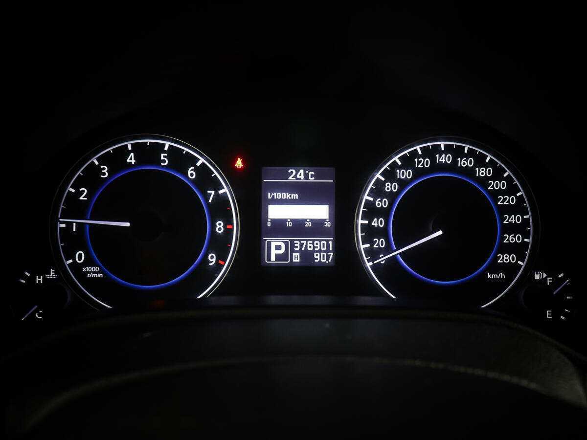 Купить Infiniti G с пробегом. Фото: #12