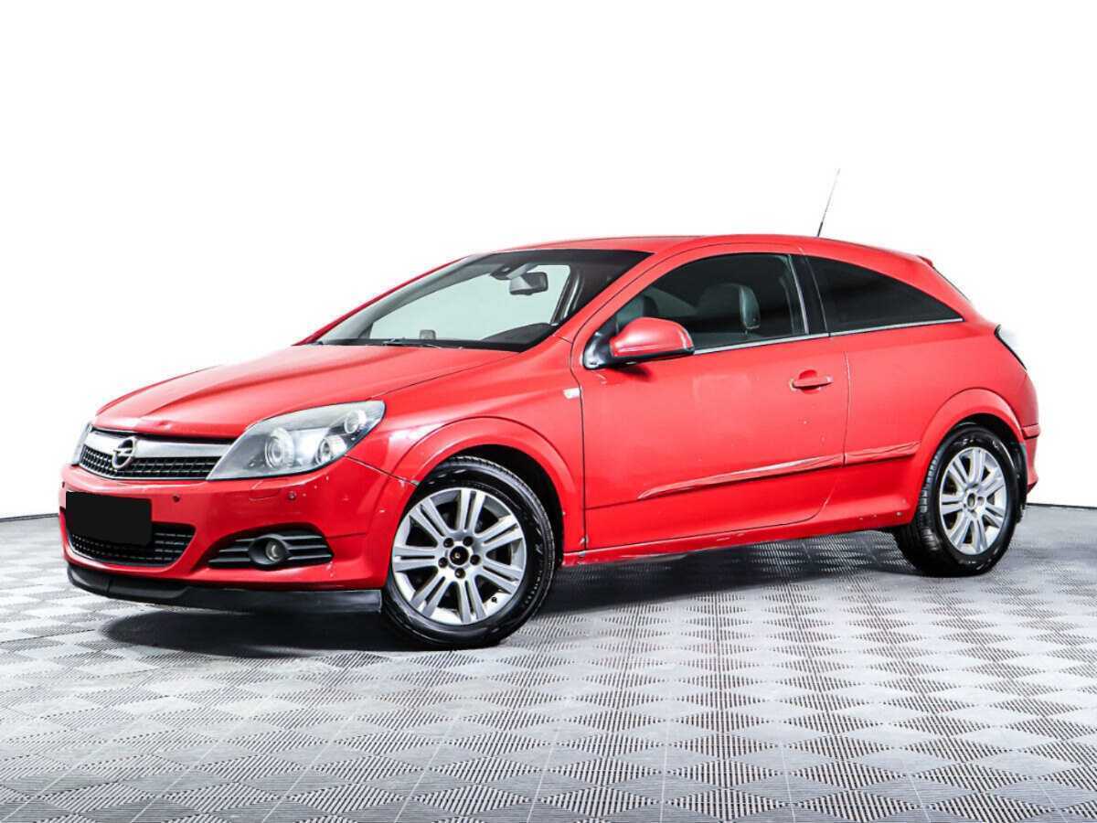 Купить Opel Astra с пробегом. Посмотреть фото