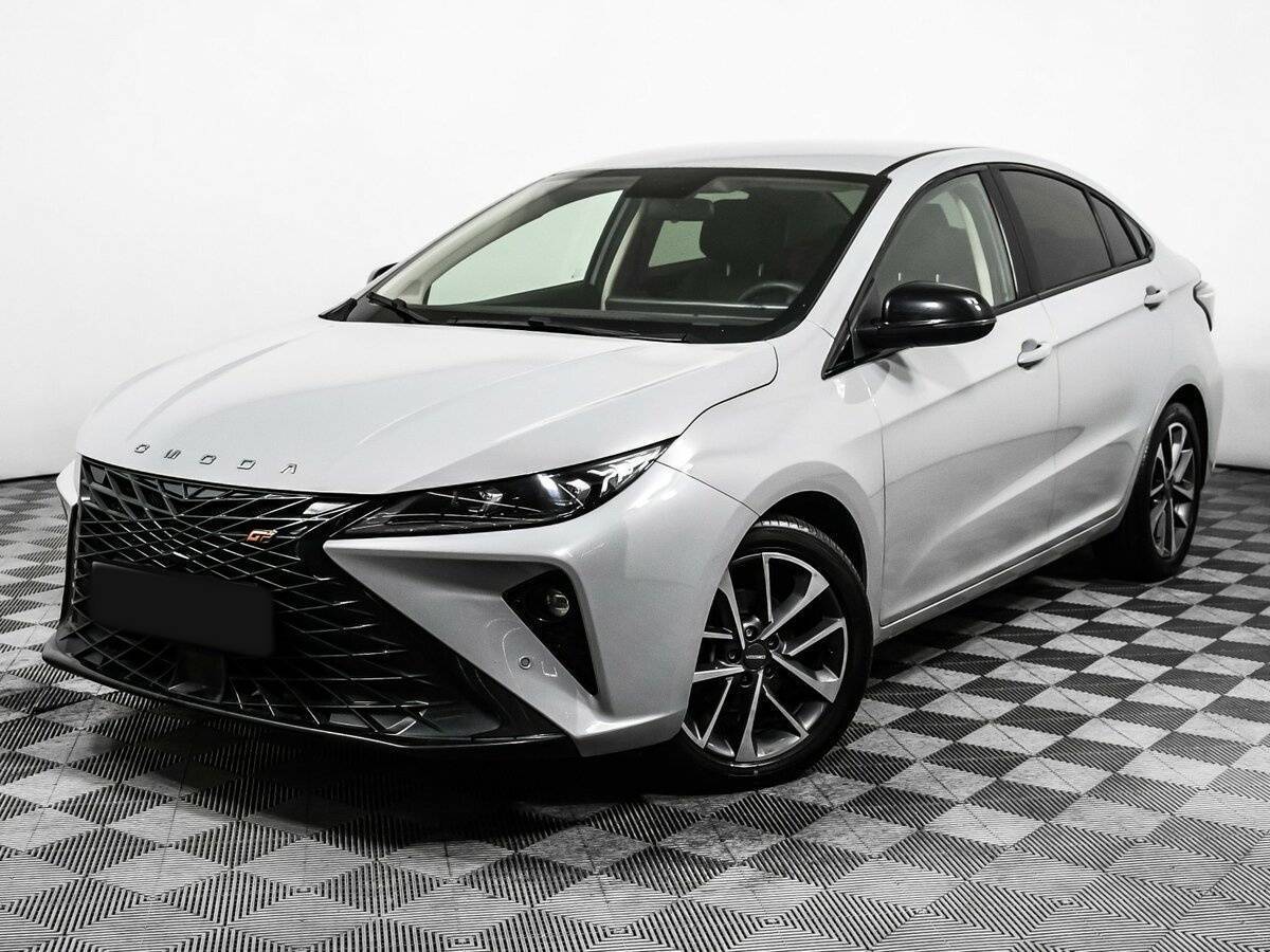 Купить OMODA S5 GT с пробегом. Посмотреть фото