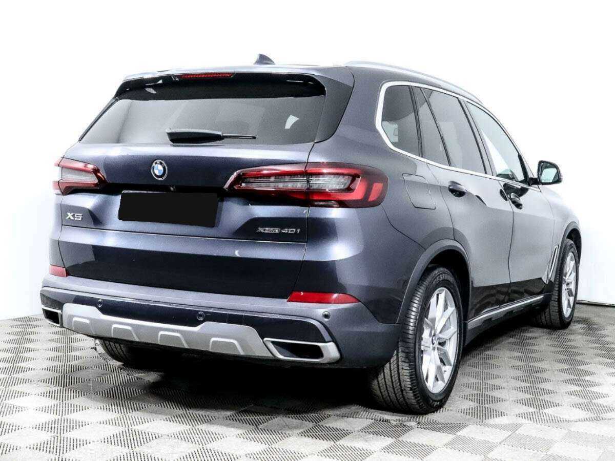 Купить BMW X5 с пробегом. Фото: #3